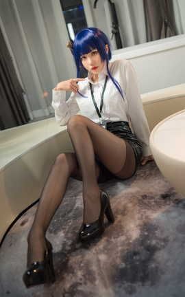 无影喵喵Ghost 雷电将军OL_丽丝库