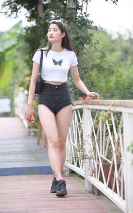 精选街拍作品 NO.0872 魂魂摄影作品 引碟 part6_丽丝库