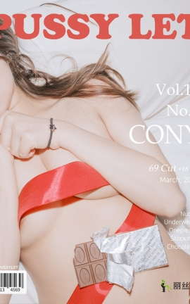 韩国写真PUSSYLET VOL.17 Cony No 8_丽丝库