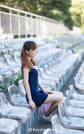 睿奢文化摄影写真集 Vol.0046 QueenaQueena-大图_丽丝库