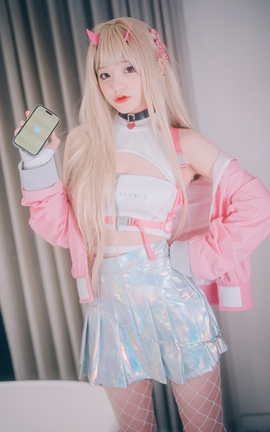 韩国写真DJAWA Nikke Viper_丽丝库