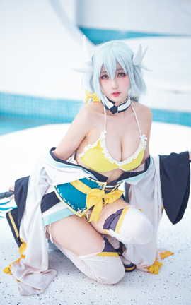 周叽是可爱兔兔 清姬_丽丝库