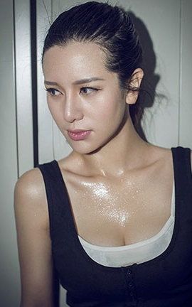 尤果网Ugirls  No.U013 狂野火辣 杜乔II_丽丝库