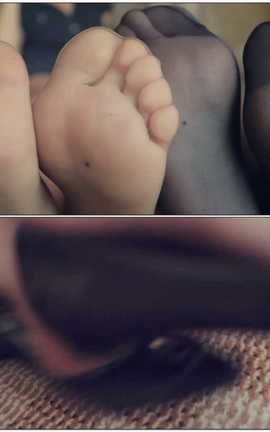 Feetweek 国外黑丝美足视频写真 FW_137[960X540][4分41秒]_丽丝库