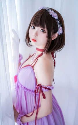 嶋葵- Vol.018加藤惠睡衣_丽丝库