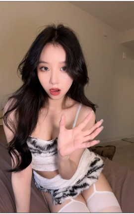 果咩酱w  小老虎#2[1080X1440][1分1秒]_丽丝库