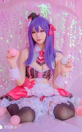 兔玩映画 C07.001 fate女仆_丽丝库