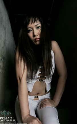 韩国丝袜趣向俱乐部(轻熟女写真Fetishkorea)-MD173_丽丝库