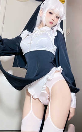 聂傲娇 - 白毛女神_丽丝库