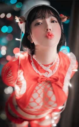 韩国写真杂志DJAWA Christmas Special 2021_丽丝库