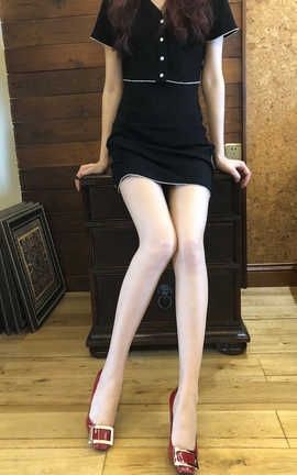 美丝博主 梦里一只喵 No.048_丽丝库