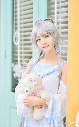 极品萝莉绝对领域套图合集-14_丽丝库