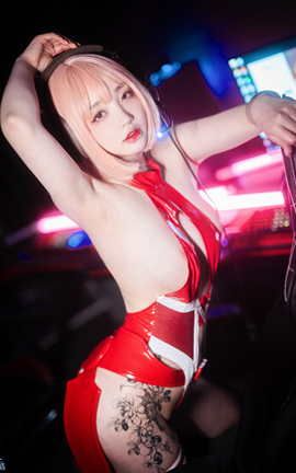 韩国写真杂志-BLUECAKE YeEun code 002_丽丝库