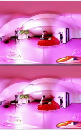 108TV酱-VR系列09 金奕熙的闺房蜜诱[4000X2000][4分36秒]_丽丝库