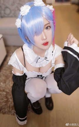 腐团儿Ikaros-从零开始的异世界生活#蕾姆_丽丝库