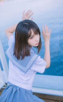 疯猫ss-海边_丽丝库