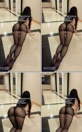 我是你可爱的小猫-走廊扯黑丝2_丽丝库