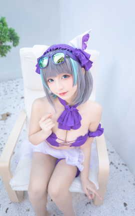 神楽板真冬-柴郡 - 纯色庭院_丽丝库