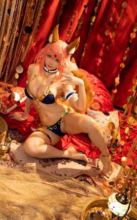 星之迟迟-玉藻前舞娘_丽丝库