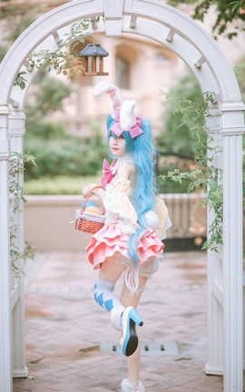 妖君白研 cosplay 17套合集 part1_丽丝库