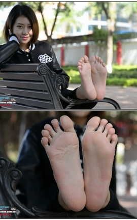 ecolog美足视频 光洁美足视频[1280X720][6分27秒]_丽丝库