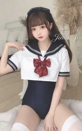 嶋葵- Vol.01 JK制服_丽丝库