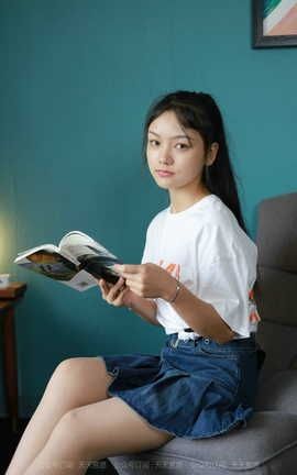 异思趣向IESS 2021.08.25 丝享家 900：小琪《开学啦！》_丽丝库