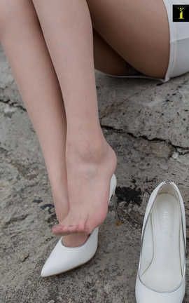 异思趣向IESS 丝享家  2019.11.13  No.617 紫薇《楼顶玩耍的紫薇》_丽丝库