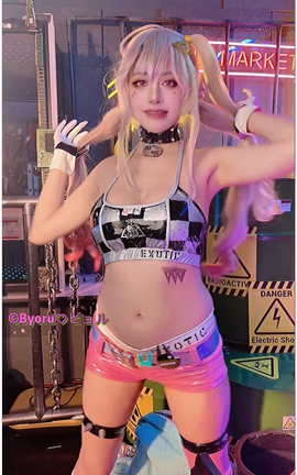 Byoru JackalV3[1440X2560 18秒]_丽丝库