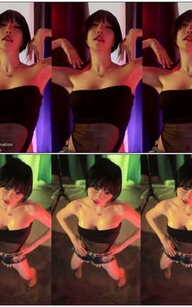 韩国AfreecaTV yoon_froggy热舞精选V089[1920X1080 2分34秒]_丽丝库