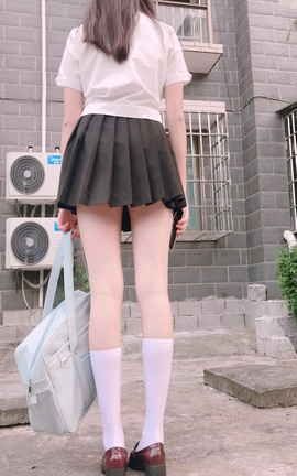 微博妹子 一尾阿梓微博图集13_丽丝库