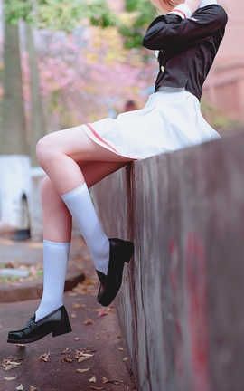 南桃Momoko-木之本樱制服_丽丝库