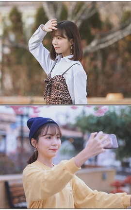 李素英 写真花絮V32[1920X1080 4分29秒]_丽丝库