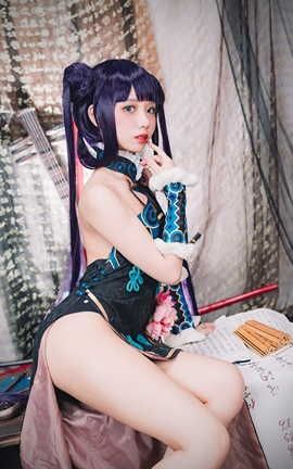 果咩酱w-杨贵妃_丽丝库