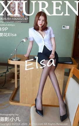 秀人网XiuRen 2020.11.06 No.2747 樱花Elsa_丽丝库