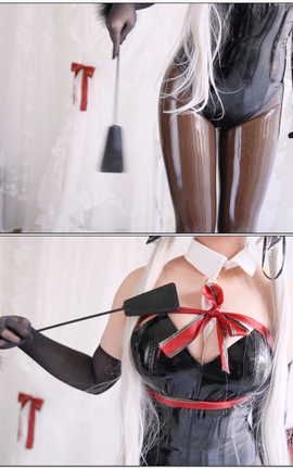 白烨-可畏兔女郎#4[1920X1080][31秒]_丽丝库