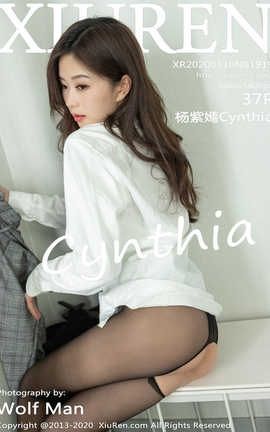 秀人网XiuRen 2020.01.10  No.1919 杨紫嫣Cynthia_丽丝库