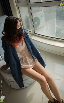 山茶摄影LSS NO.065 冬日里的超薄丝_丽丝库