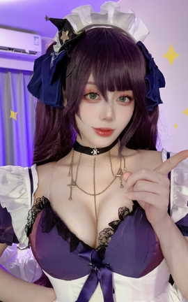 九言(阿九从不咕咕) 莫娜_丽丝库