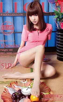 丽柜LiGui写真 2012.07.11 模特 笑笑 一