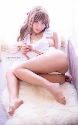 HaneAme雨波-Mamako Oosuki2_丽丝库