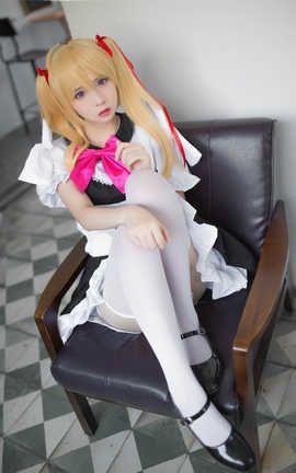 疯猫ss-弹妹cos_丽丝库