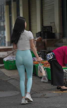 精选街拍作品 NO.1415 kaine模拍作品 可爱如你 part12_丽丝库