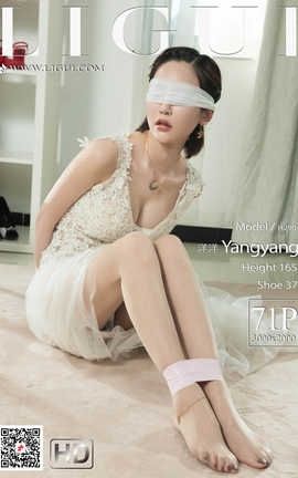 丽柜LiGui写真 2020.06.03 洋洋_丽丝库