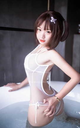 柒柒 - 激凸死库水和白色Spa_丽丝库