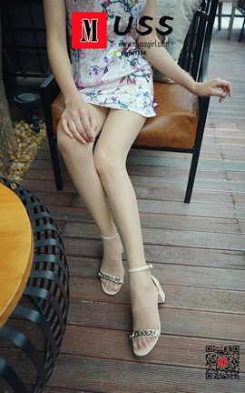 慕丝女郎MussGirl No.070 腿足重要还是脸重要？_丽丝库