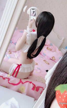 桜井宁宁-双马尾少女_丽丝库