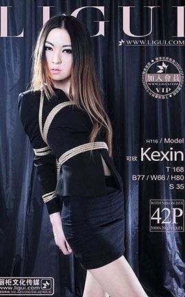 丽柜LiGui写真 2013.03.15 模特 文欣 一