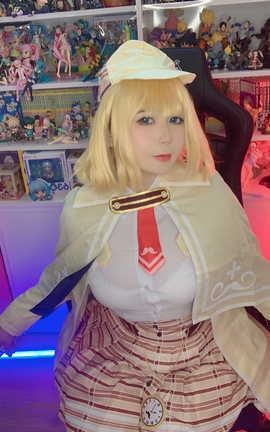 Uy Uy Amelia Watson_丽丝库