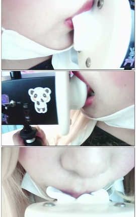 咩咩酱-第13期舔耳[20分01秒][163M]_丽丝库